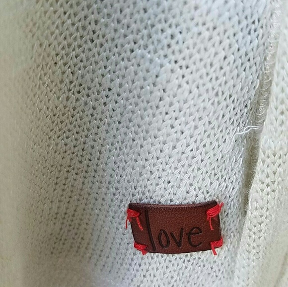 ☮❤🎭 lil slip of a sweater🎨💗✌ - Picture 4 of 6